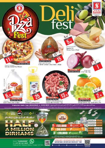 Safari Hypermarket offer thumb