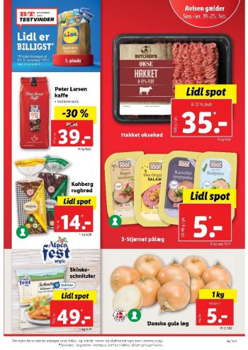 LIDL offer thumb