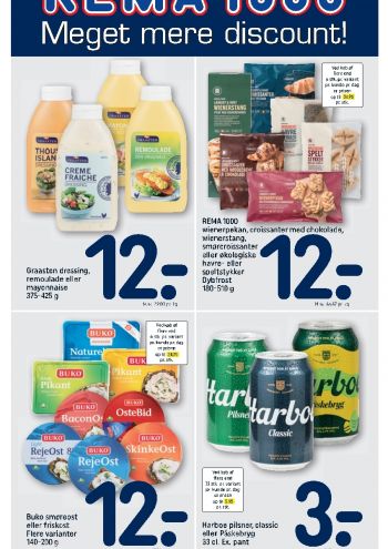 REMA 1000 offer thumb