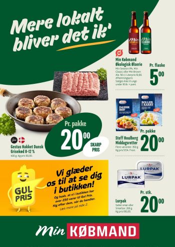 Min Købmand offer thumb