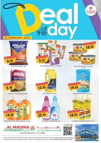 Al Madina Market offer thumb