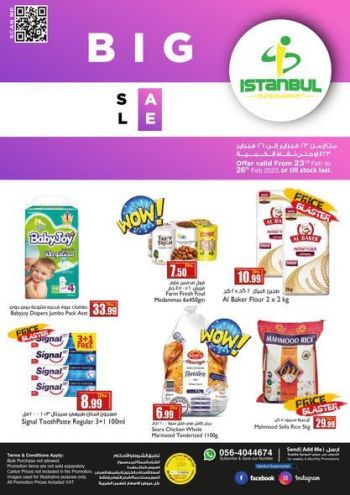 Istanbul Hypermarket offer thumb