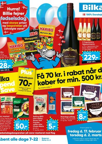 Bilka offer thumb