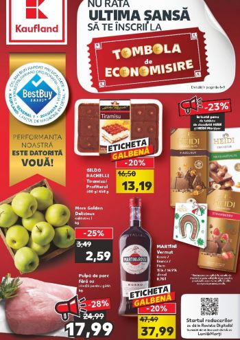 Kaufland offer thumb