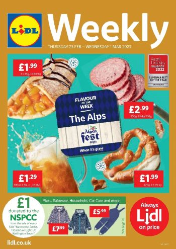 LIDL offer thumb