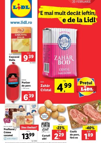 LIDL offer thumb