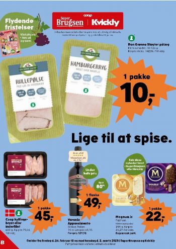 Super Brugsen offer thumb