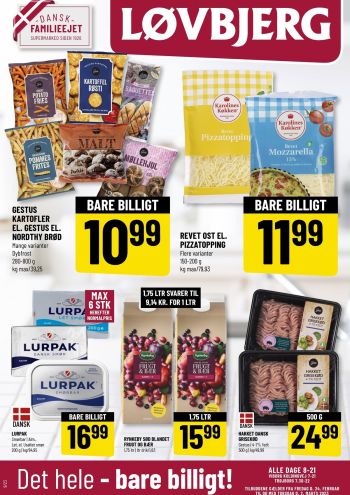 Løvbjerg offer thumb