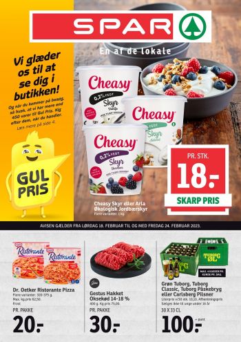 Spar Hypermarket offer thumb
