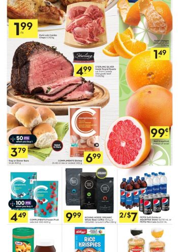 Foodland offer thumb