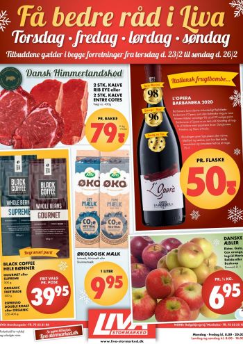 Liva Stormarked offer thumb