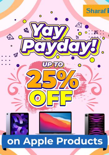 Sharaf DG offer thumb