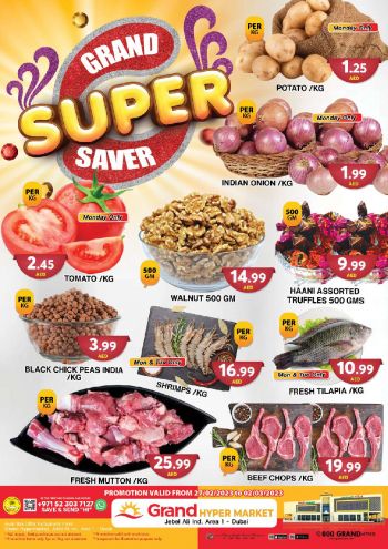 Grand Hyper offer thumb