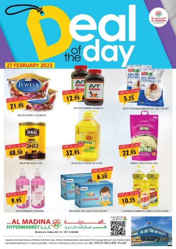 Al Madina Market offer thumb