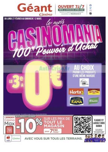 Geant Hyper offer thumb