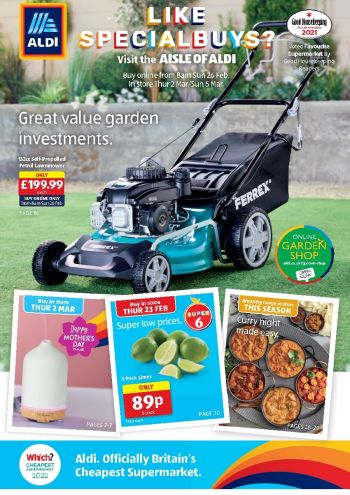 Aldi offer thumb