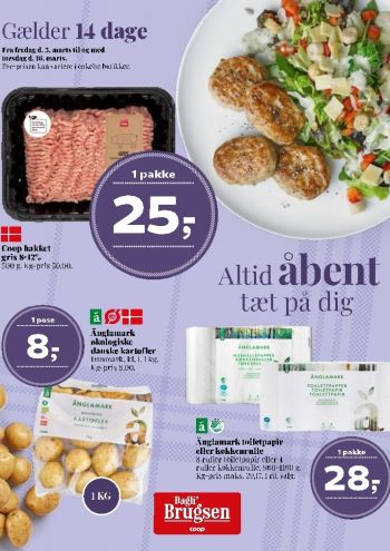 Dagli Brugsen offer thumb