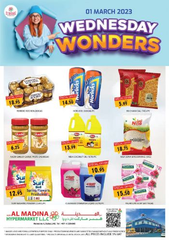 Al Madina Market offer thumb