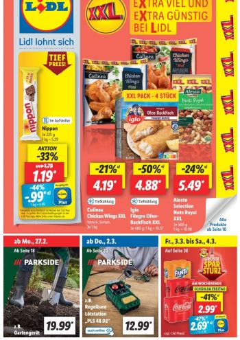 LIDL offer thumb