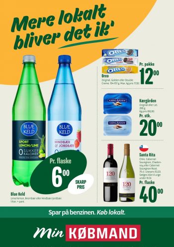 Min Købmand offer thumb