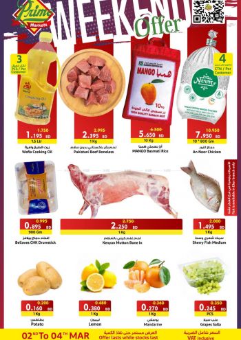 Prime Supermarkets offer thumb