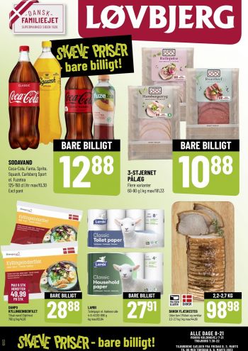 Løvbjerg offer thumb