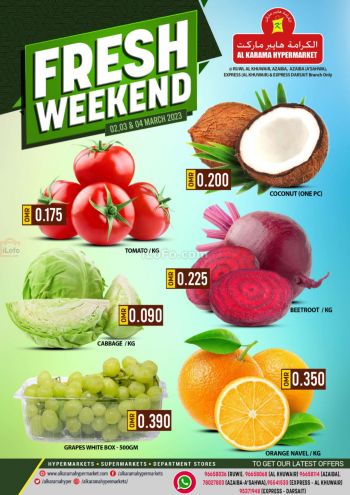 Karama Hypermarket offer thumb