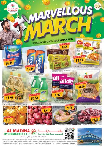 Al Madina Market offer thumb