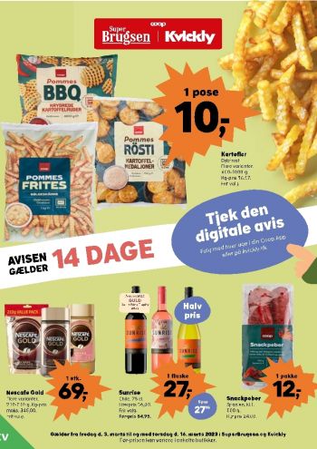 Super Brugsen offer thumb