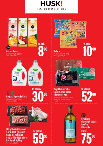 Min Købmand offer thumb