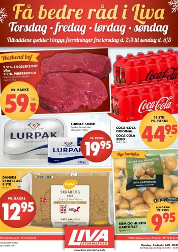 Liva Stormarked offer thumb