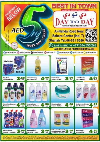 DaytoDay offer thumb