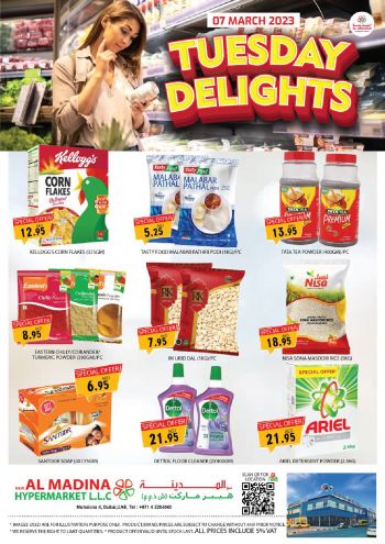 Al Madina Market offer thumb