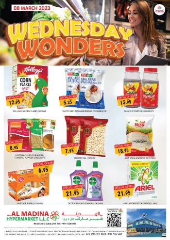 Al Madina Market offer thumb