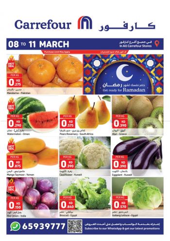 Carrefour offer thumb