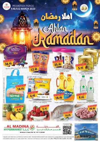 Al Madina Market offer thumb