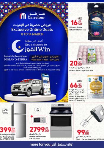 Carrefour offer thumb