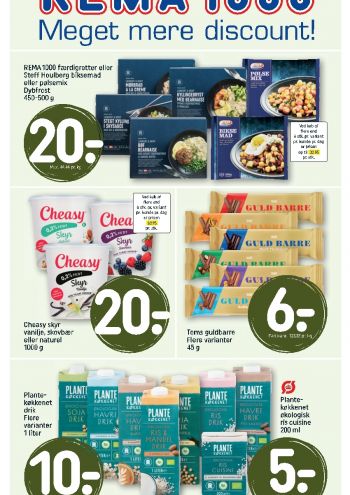 REMA 1000 offer thumb