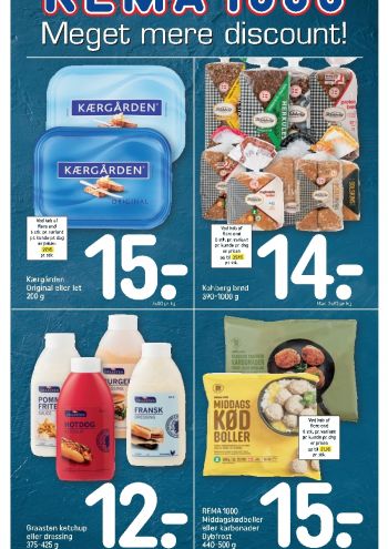 REMA 1000 offer thumb