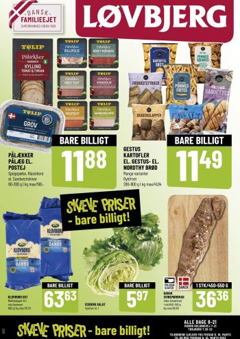 Løvbjerg offer thumb