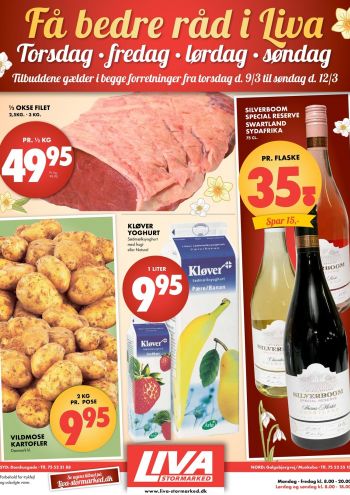 Liva Stormarked offer thumb