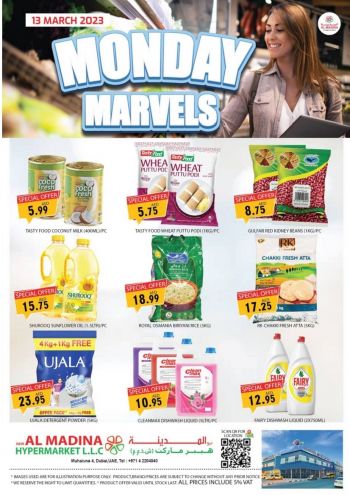 Al Madina Market offer thumb