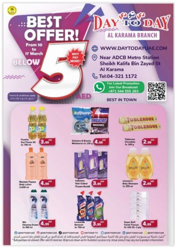 DaytoDay offer thumb