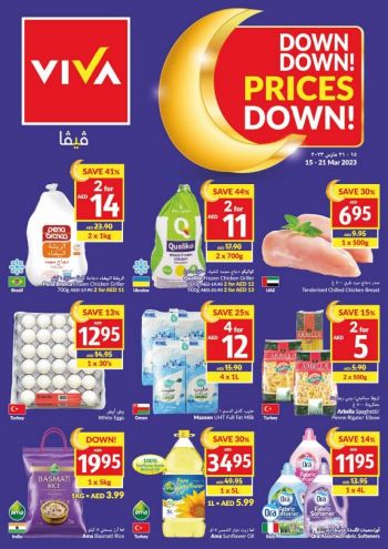 Viva Stores offer thumb