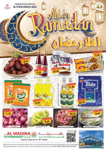 Al Madina Market offer thumb