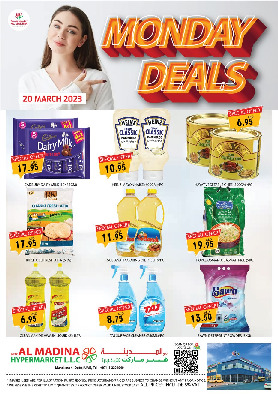 Al Madina Market offer thumb