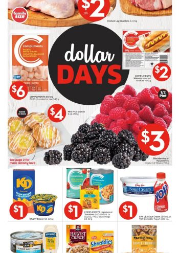 Foodland offer thumb
