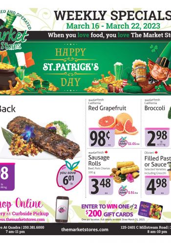 TheMarketStores offer thumb