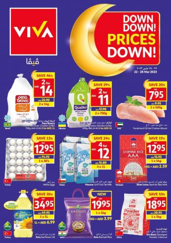 Viva Stores offer thumb