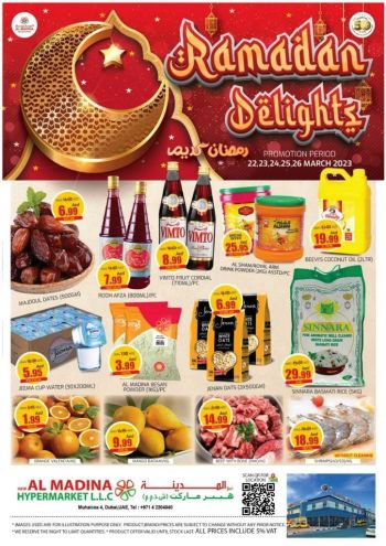 Al Madina Market offer thumb